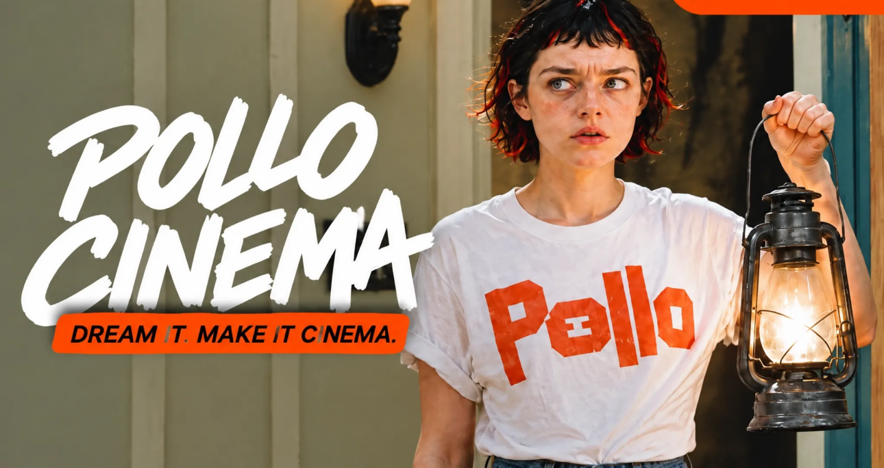 Pollo AI: o que é e como usar o gerador de vídeo e imagem – Update or Die!
