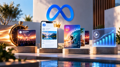Meta Unveils Four Brand Ad Tools for Facebook & Instagram – ALM Corp