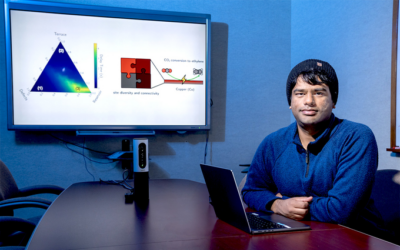 Looking at the importance of catalyst sites in electrochemical CO2 conversion – Lawrence Livermore National Laboratory (.gov)