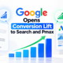 Google Opens Conversion Lift to Search and Pmax – ALM Corp