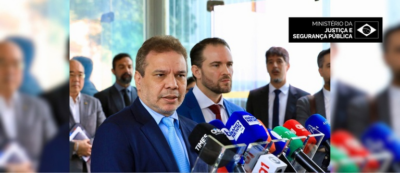 Governo Federal amplia fiscalização contra bets ilegais — Ministério da Justiça e Segurança Pública – www.gov.br