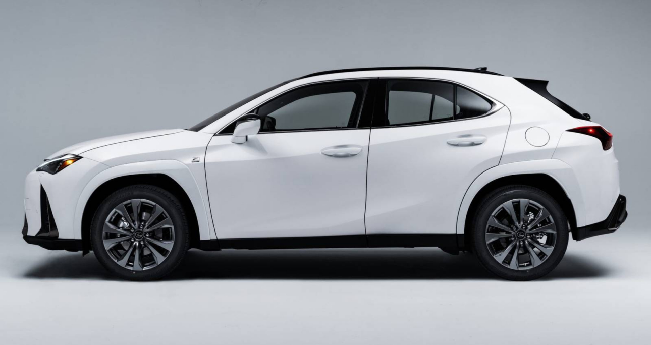 The 3-Year-Old Lexus SUV That You Should Buy Used In 2026 – Top Speed
