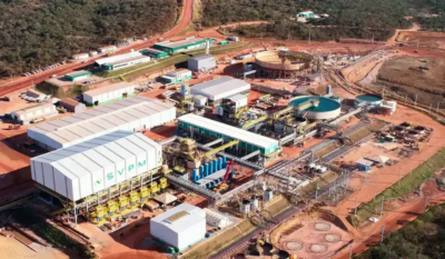 USA Rare Earth conclui compra da Serra Verde – Capital Reset
