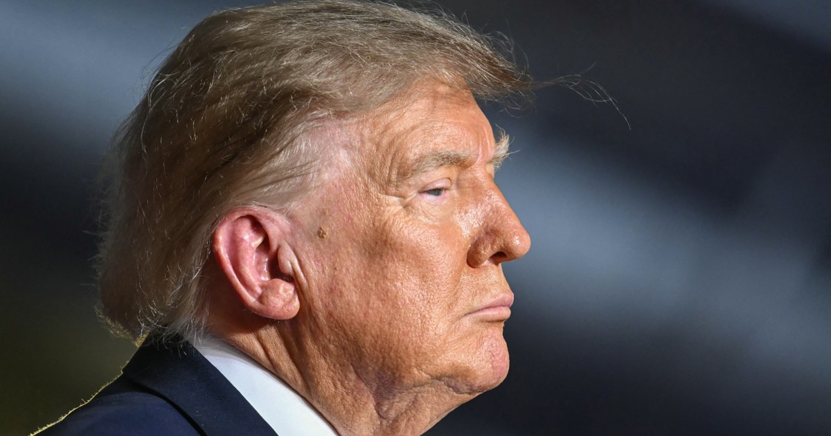 DNC sues administration over taxpayer-funded pro-Trump TV ads – NBC News