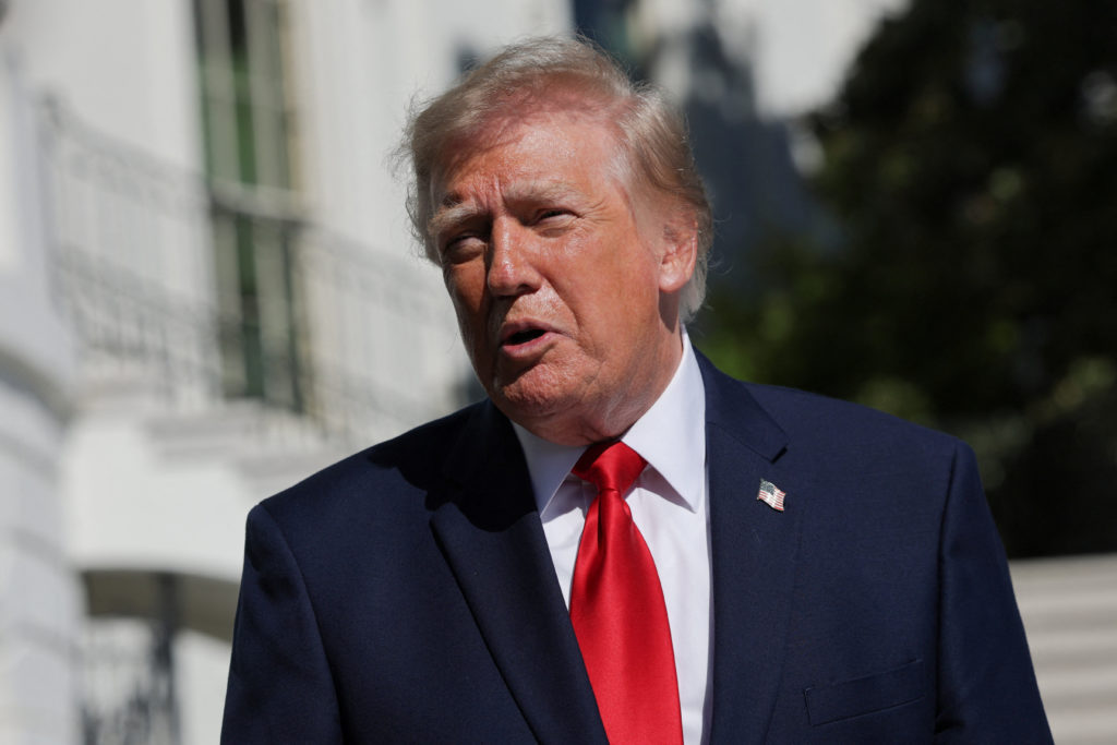 DNC files lawsuit alleging Trump's taxpayer-funded ads are illegal propaganda – PBS