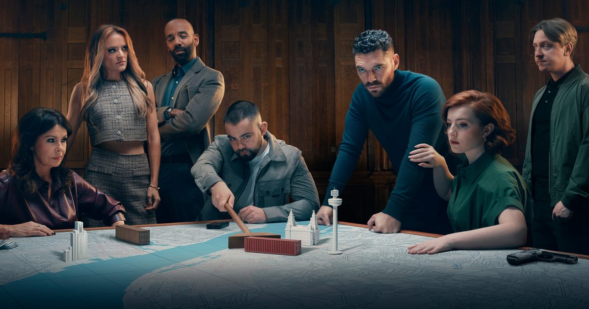 This City Is Ours season 2 confirms release date with first look at Betrayal star – Radio Times