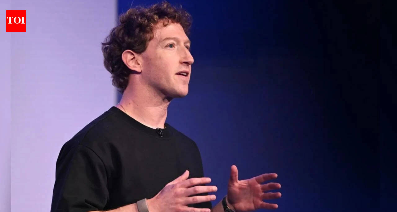 In 2014, Mark Zuckerberg called the movie 'hurtful', Sony is now trolling Meta CEO with an Instagram ad o – The Times of India