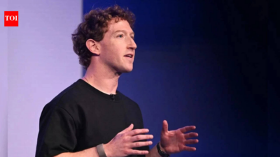In 2014, Mark Zuckerberg called the movie 'hurtful', Sony is now trolling Meta CEO with an Instagram ad o – The Times of India