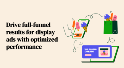 Instacart introduces optimized performance to drive full-funnel results for display ads – Instacart