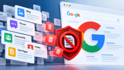 Google Signals a Wider Crackdown on UGC Spam (2026 Report) – ALM Corp