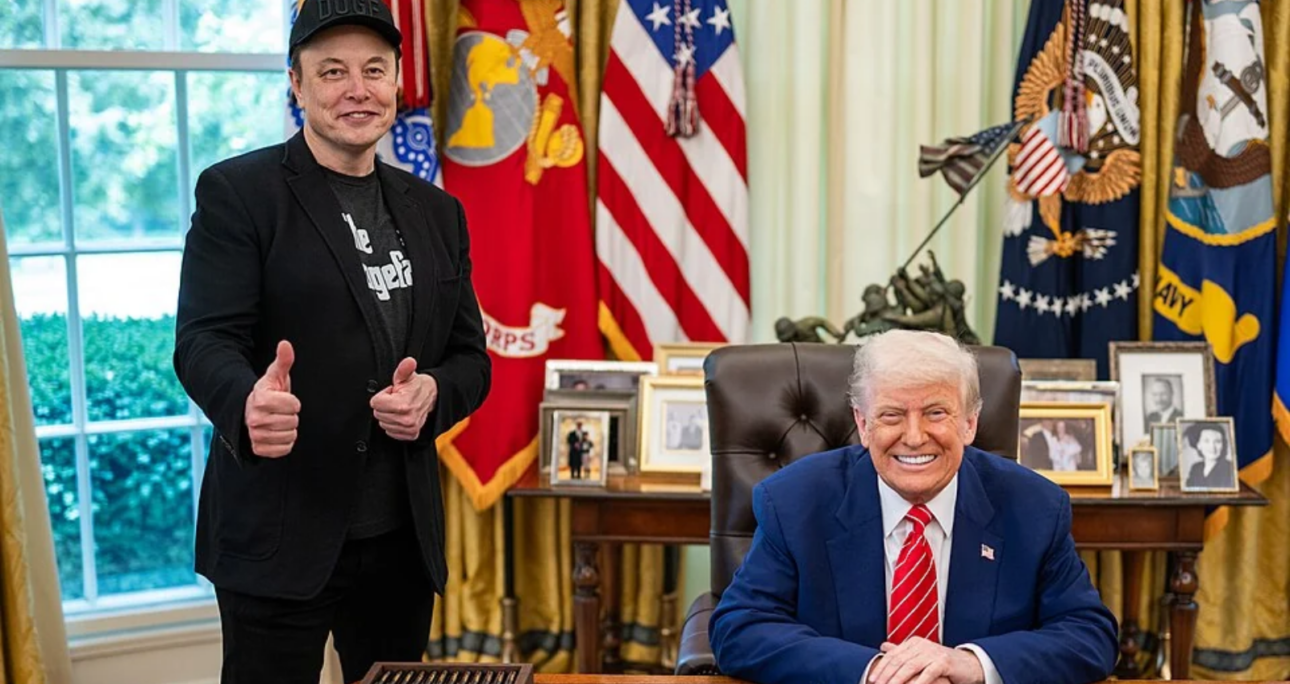 Trump Started Iran War To Send Petrol Prices Soaring and Help Elon Musk's Tesla Business, Viral TikTok Alleges – International Business Times UK