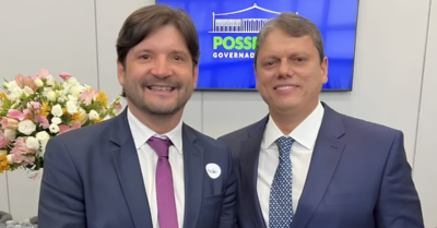 Judge forbids André do Prado propaganda for over-participation of Tarcisio – Jurinews