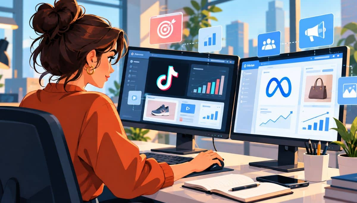 TikTok Ads are less expensive… however, nine out of ten advertisers continue to choose only Meta – Marketing4eCommerce