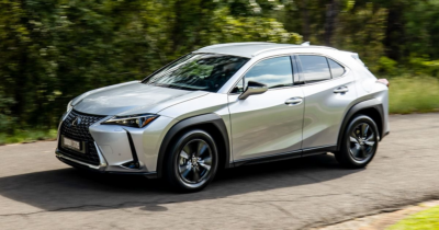 2026 Lexus UX review – CarExpert
