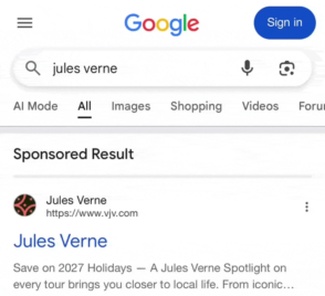 Google Ads Tests Scrolling Marquee Style For Ratings/Reviews & Underlines – Search Engine Roundtable