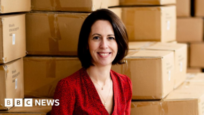 Is women's health content being 'shadowbanned' on social media? – BBC