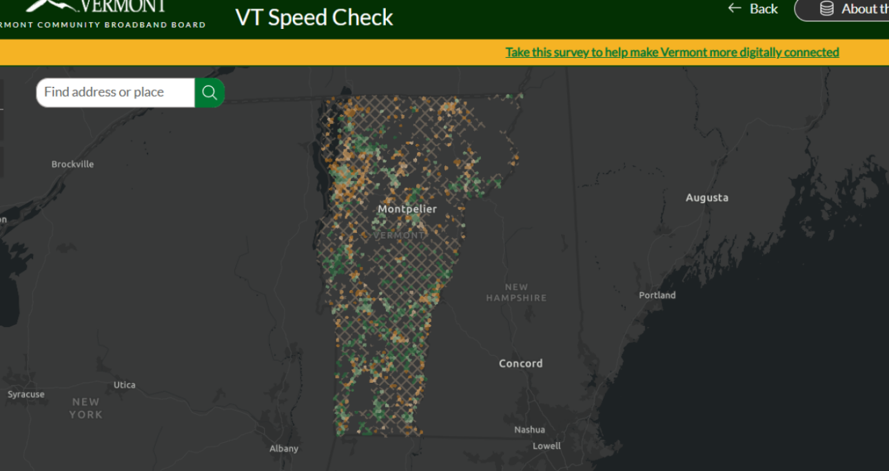What’s New in Digital Equity: Vermont’s Speed Check Tool – GovTech