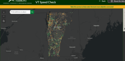 What’s New in Digital Equity: Vermont’s Speed Check Tool – GovTech