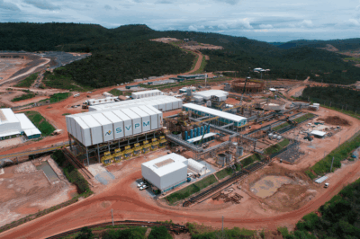 Governo descarta intervenção em venda da Serra Verde, de terras raras – CNN Brasil
