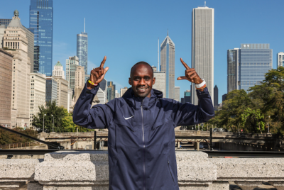 The 2026 Bank of America Chicago Marathon Landing page, from RunBlogRun – RunBlogRun