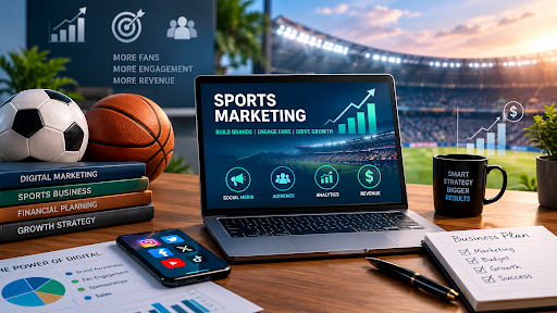 How Digital Marketing and Smart Budgeting Are Transforming the Sports Industry – NGSC Sports