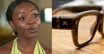 Woman covertly filmed by Meta AI smart glasses raises privacy and consent concerns: "I had no say" – CBS News