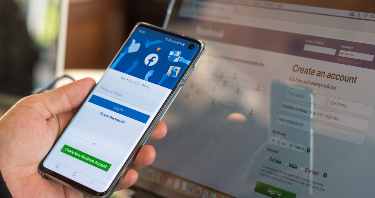 Spoofed store discount ads on Facebook and TikTok can steal card details in real time, report warns – The Cool Down