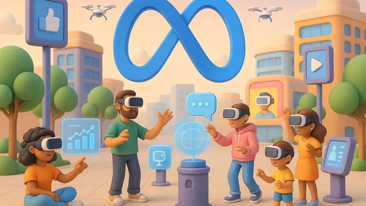 Meta (META) Blocks Rival Ads Across Multiple Countries – Yahoo Finance