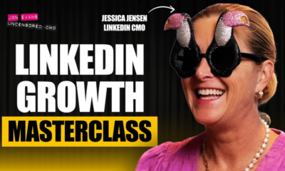 LinkedIn CMO Shares 2026 Playbook For Top Voices, B2B Creators And AI Slop – Net Influencer