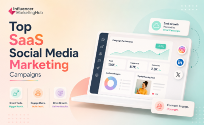 Top 7 Software as a Service (SaaS) Social Media Marketing Campaigns – Influencer Marketing Hub