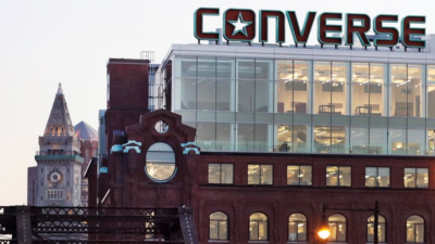 Converse apologizes and pulls sneaker ad that critics said included racist imagery – CNN