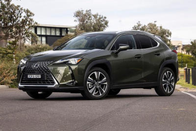 Lexus UX 300h Sport Luxury 2025 Review – Carsales