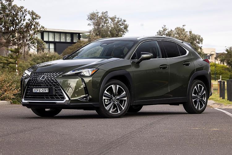 Lexus UX 300h Sport Luxury 2025 Review – Carsales