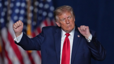 You’re Funding Trump’s New Ads – Mother Jones
