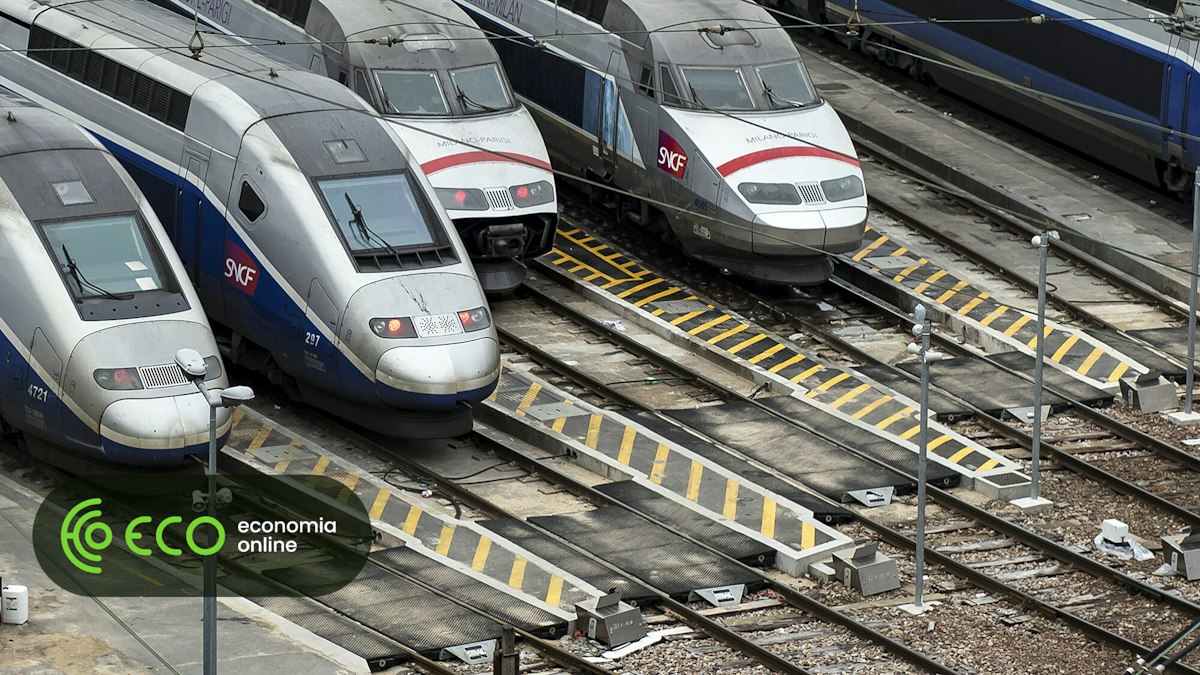 CP prevê custo de 520 milhões de euros com compra de 16 comboios para a Alta Velocidade – ECO