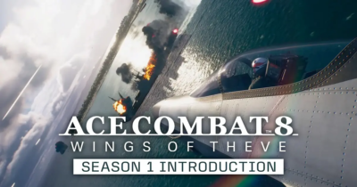 Find Your Reason to Fight in Season One of ACE COMBAT ONLINE – Bandai Namco Entertainment America