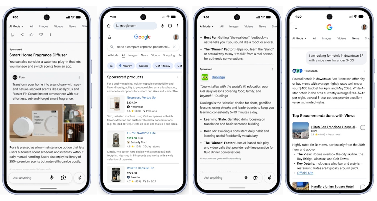 Google Search May Use Your Gmail and Photos Summaries for Ads – WinBuzzer