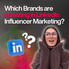 Which Brands Use LinkedIn Influencer Marketing? – Favikon