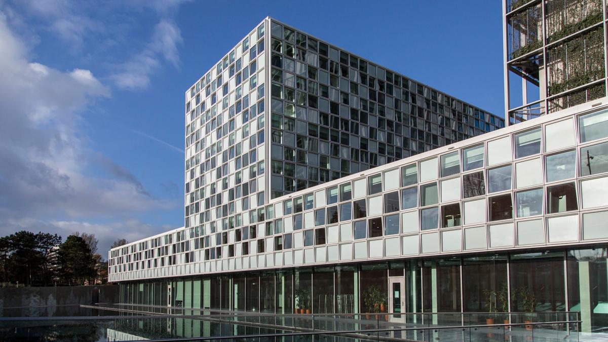International Criminal Court Statement following the Award of the 2026 Sakharov Prize for Freedom of Thought – | International Criminal Court