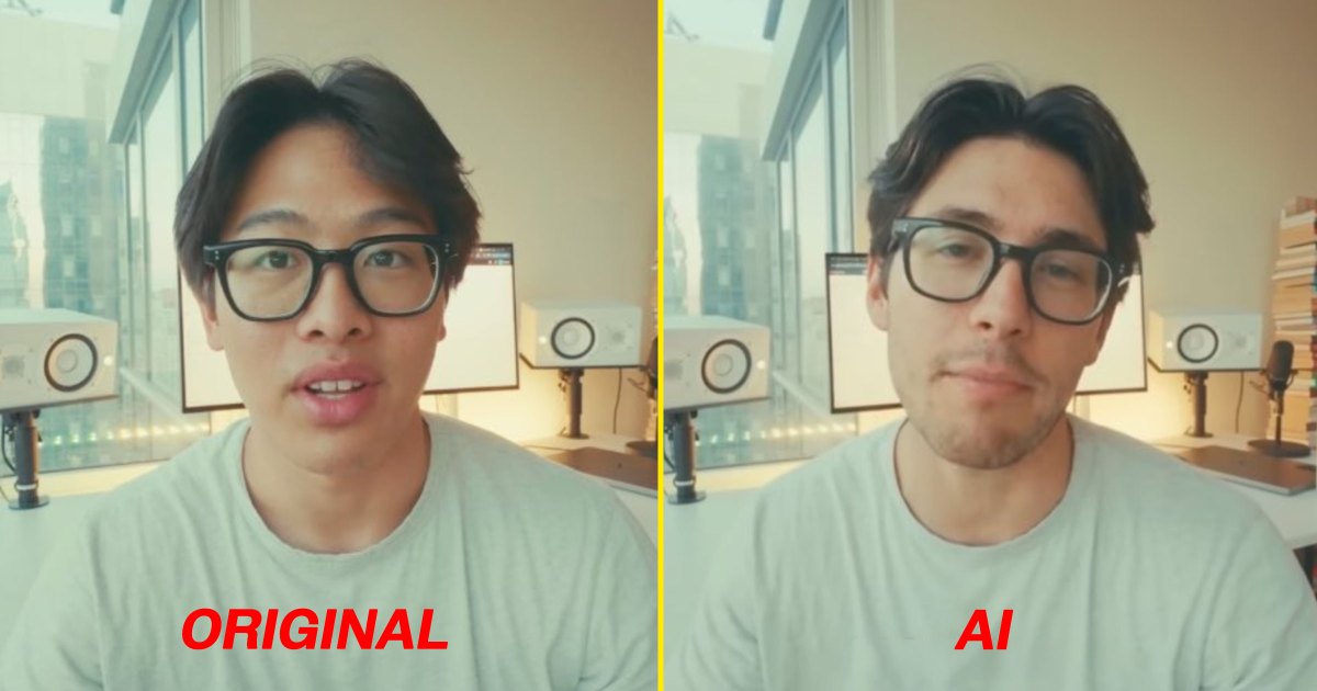 Kalshi Admits That It Took a Random Guy's Video and Used AI to Make Him the Host of an Ad, Changing His Race in the Process – Futurism