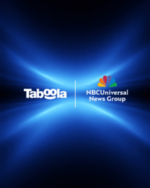 Taboola Announces Expanded Partnership with NBC News, One of the World’s Leading News Organizations, in Programmatic Display Advertising; Advancing Taboola's Vision to Become the "Economic Backbone of the Open Web" – Taboola.com