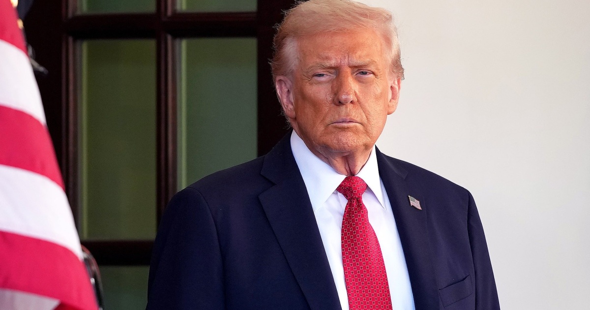 Federal Judge Orders Trump to Stop Airing Ads Paid for by Taxpayers – TODAY.com