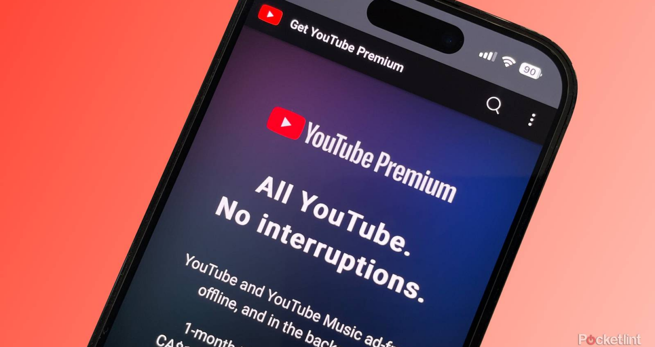 I tested YouTube Premium Lite to see how many ads it really got rid of – Pocket-lint