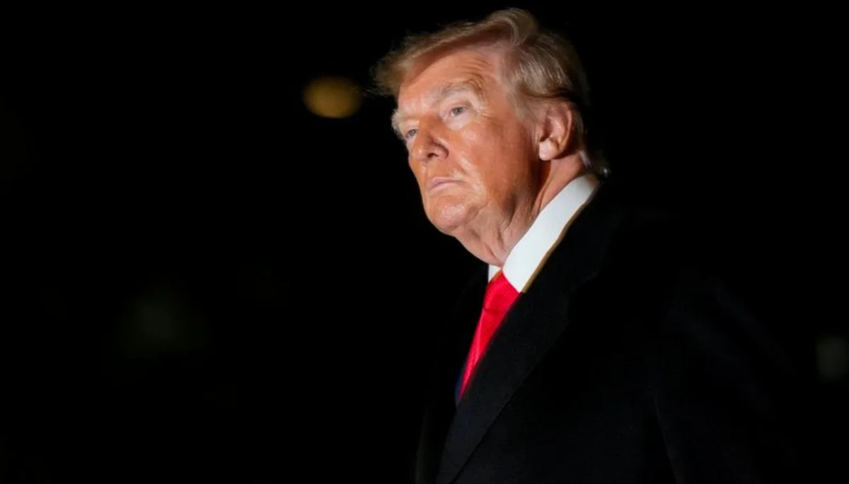 US judge orders halt to taxpayer-funded ads featuring Trump – Yahoo