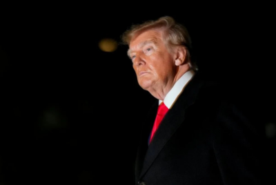 US judge orders halt to taxpayer-funded ads featuring Trump – Yahoo