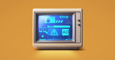 Welp, They’re Officially Displaying Ads Directly on Your Monitor – Futurism