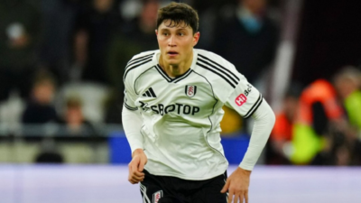 Benfica está muito próximo da contratação de Jorge Cuenca e já há preço definido para o negócio com o Fulham – Bola na Rede