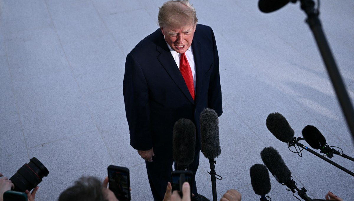 Trump Debuts New Ads on Truth Social, YouTube After Judge’s Taxpayer Order – Newsweek