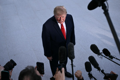 Trump Debuts New Ads on Truth Social, YouTube After Judge’s Taxpayer Order – Newsweek