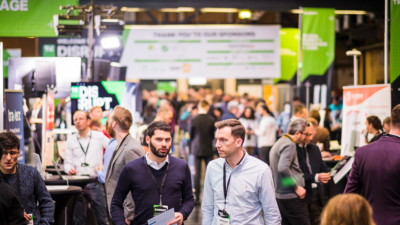 Build a pipeline and close deals with an exhibit table at Disrupt 2026 – TechCrunch